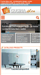 Mobile Screenshot of cucinaidea.com